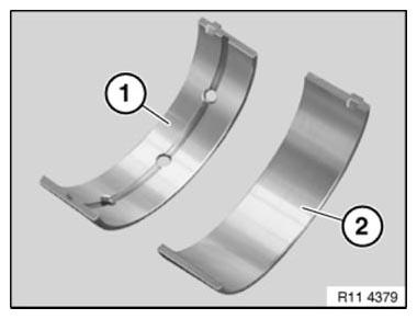 Crankshaft With Bearing